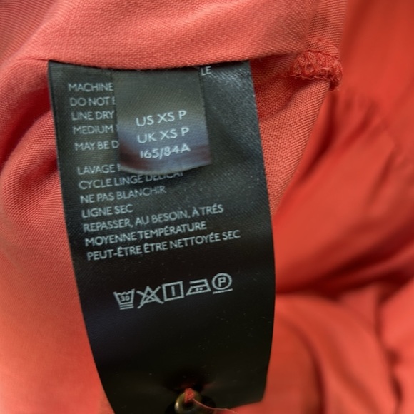 NWT Anthropologie Maeve Amber Tiered Ruffle Tunic Dress Fall Bohemian Country - Picture 6 of 9